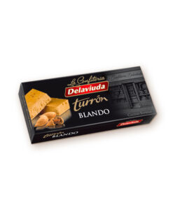 DELAVIUDA Turrón blando 160G