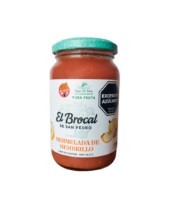 EL BROCAL MEMBRILLO LIGHT 400G