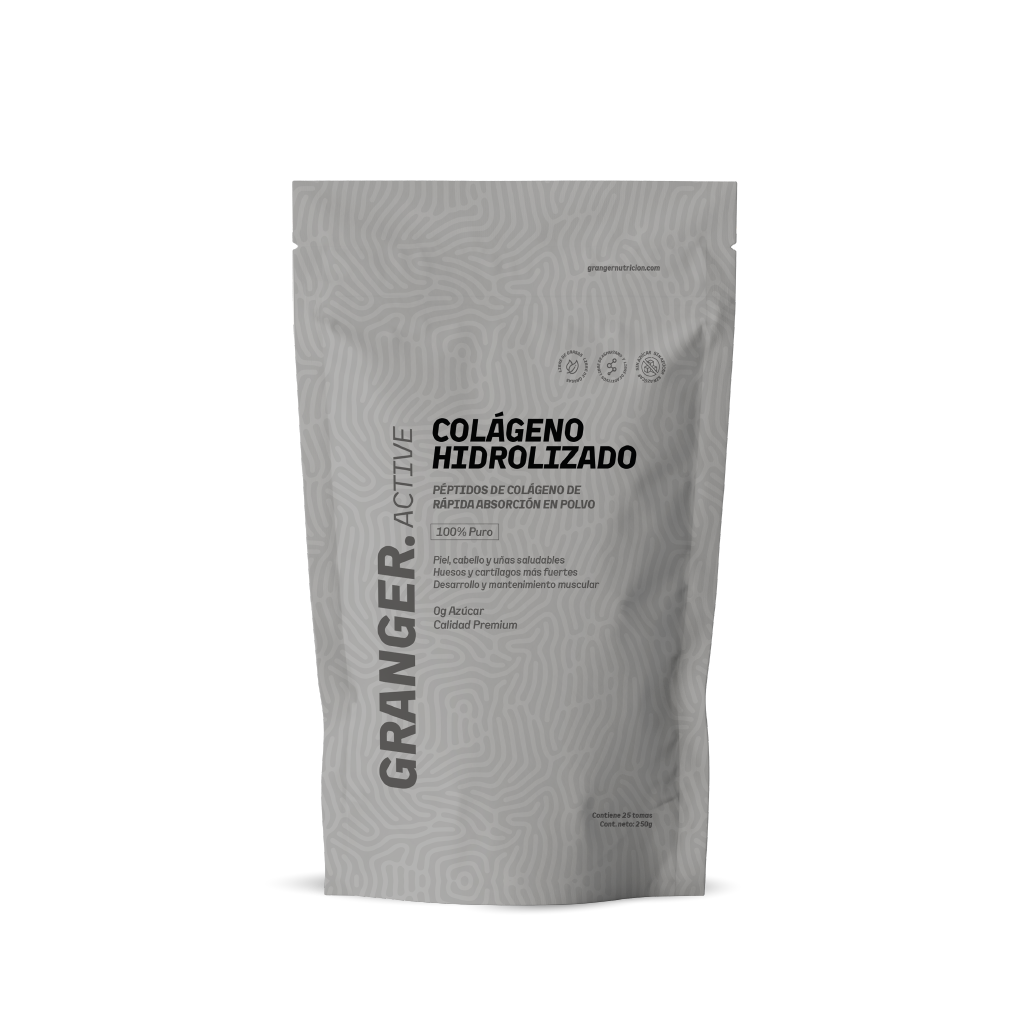 GRANGER NUTRICION COLAGENO HIDROLIZADO 250G