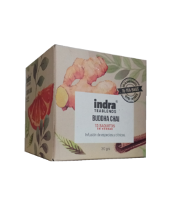 INDRA INDRA BUDDHA CHAI 15SAQ