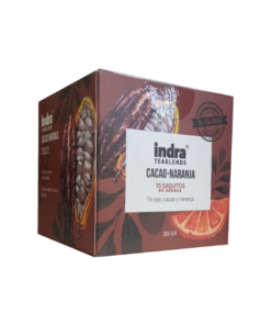 INDRA                CACAO NARANJA 15SAQ