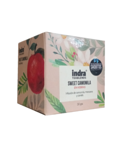 INDRA INDRA SWEET CAMOMILA 15SAQ