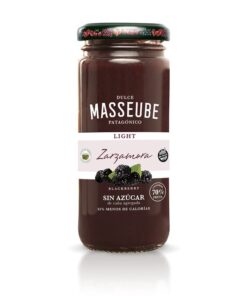 MASSEUBE ZARZAMORA LIGHT 260G
