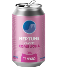 NEPTUNE NEPTUNE KOMBU TE NEGRO 354ML