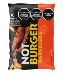 NOTCO NOTCO NOT BURGER PARRILLER