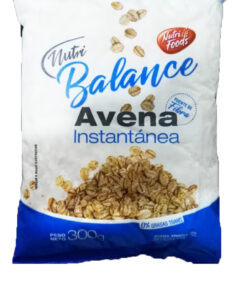 NUTRI NUTRI AVENA INSTANT 300G