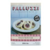 PALLUZZI Pepas frutos rojos 200grs