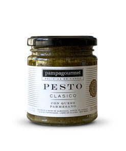 PAMPAGOUR PAMPAGOUR PESTO CLASICO 170G