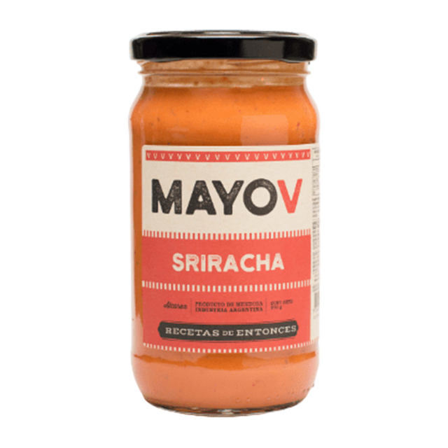 MAYO V SRIRACHA 270G