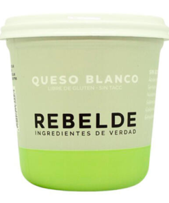 REBELDE REBELDE QUESO BLANCO 280G