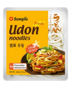 FRESH Udon noddles 200G