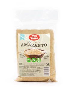 YIN YANG YIN YANG AMARANTO 250G