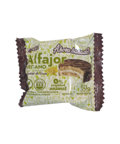 ANIMAL KI ANIMAL KI ALFAJOR LIMON COBERT