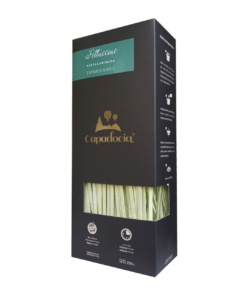 CAPADOCIA            FETTUCC ESPIN/KALE 250G