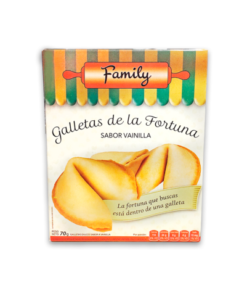 FAMILY FAMILY GALLE. FORTUNA X70G