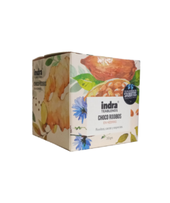 INDRA                CHOCO ROOIBOS 15SAQ