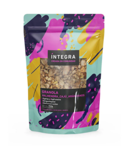INTEGRA GRANOLA ARANDANO 350G