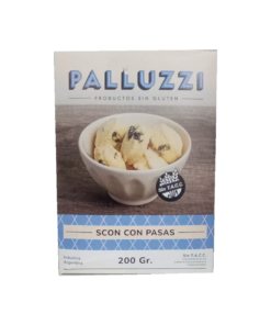 PALLUZZI PALLUZZI SCON CON PASAS 200G