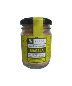 SAROS MASALA TOPPING 40G