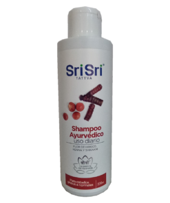 SRISRI SRISRI SHAMPOO AYURVEDICO 2
