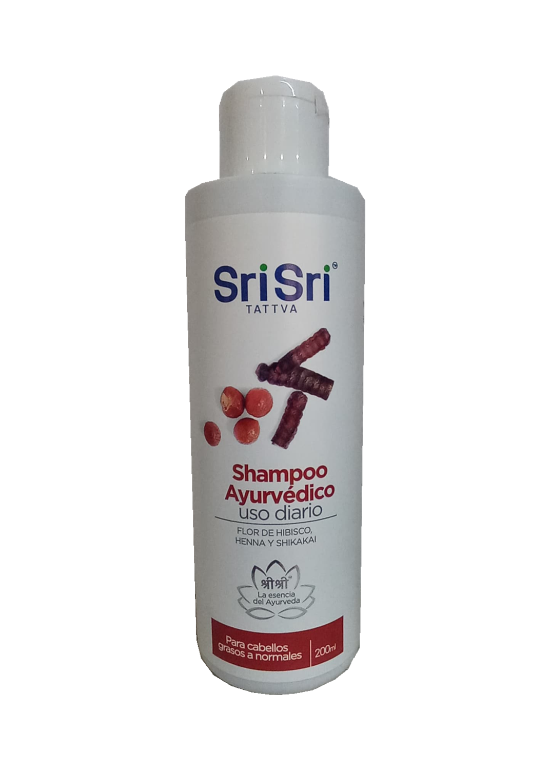 SRISRI SRISRI SHAMPOO AYURVEDICO 2