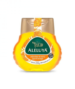 ALELUYA MIEL LIMON JENG 250G