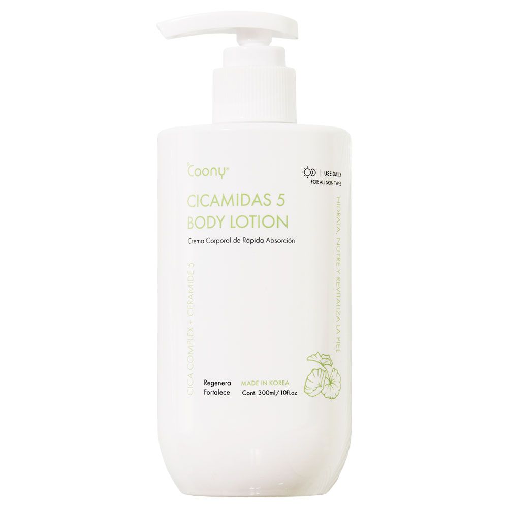 COONY CICAMIDAS 5 BODY LOTION 300ML