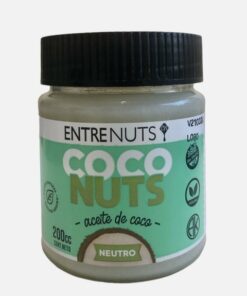 ENTRE NUT ENTRE NUT COCO NEUTRO 200ML