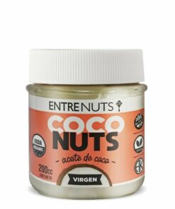 ENTRE NUT ENTRE NUT COCO VIRGEN 200ML