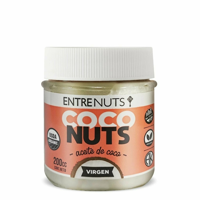 ENTRE NUT ENTRE NUT COCO VIRGEN 200ML