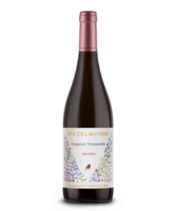 FIN DEL M FIN DEL M VINO ORGANICO MALBEC