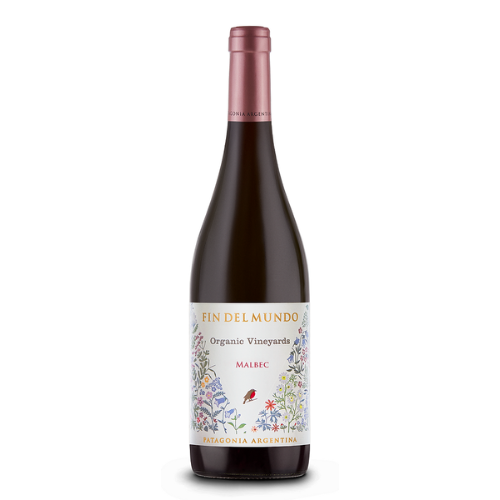 FIN DEL M FIN DEL M VINO ORGANICO MALBEC