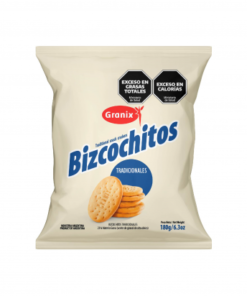 GRANIX Bizcochitos tradicional 180grs