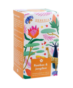 HEREDIA ROOIBOS JENG