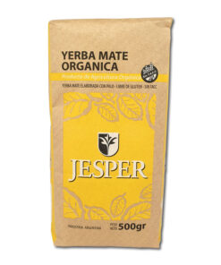 JESPER YERBA ORGANICA 500G