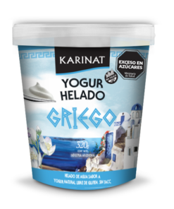 KARINAT YOGUR HELADO GRIEGO 320G