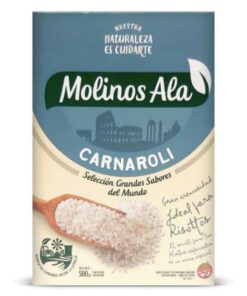 MOLINOS A MOLINOS A ARROZ CARNAROLI 500G