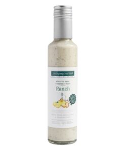 PAMPAGOURMET         SALSA RANCH 250ML