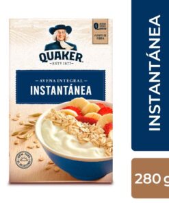 QUAKER QUAKER AVENA INTANTANEO 280