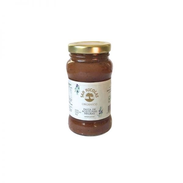 SAN NICOLAS PASTA DE AC.NEGRA 170G