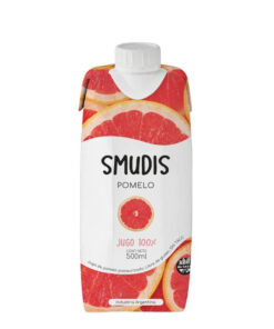 SMUDIS Jugo de pomelo 500ml