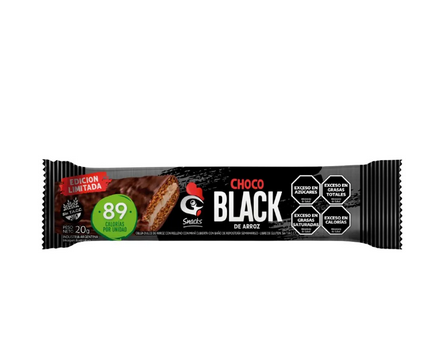GALLO SNA GALLO SNA CHOCO BLACK ARROZ 20