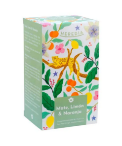 HEREDIA HEREDIA MATE LIMON NARANJA 2