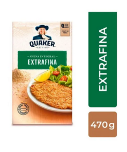 QUAKER QUAKER AVENA EXTRA FINA 470