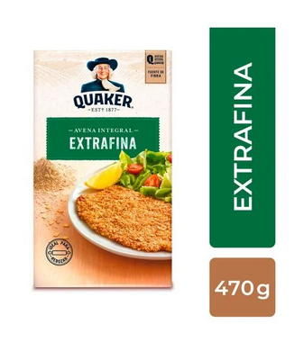 QUAKER QUAKER AVENA EXTRA FINA 470
