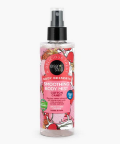 ORGANIC SHOP BODY MIST COTTON CANDY 200ML
