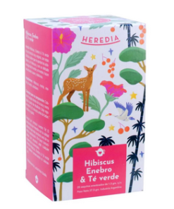 HEREDIA HIB/ENE/T.VERDE 20SAQ