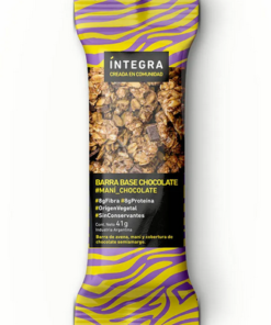 INTEGRA BARRITA BASE CHOCO 41G