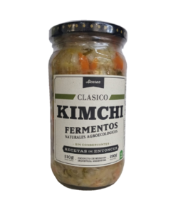 ALCARAZ ALCARAZ KIMCHI CLASICO 310G