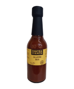 CONTRA VIENTO        JALAPENO ROJO 180G